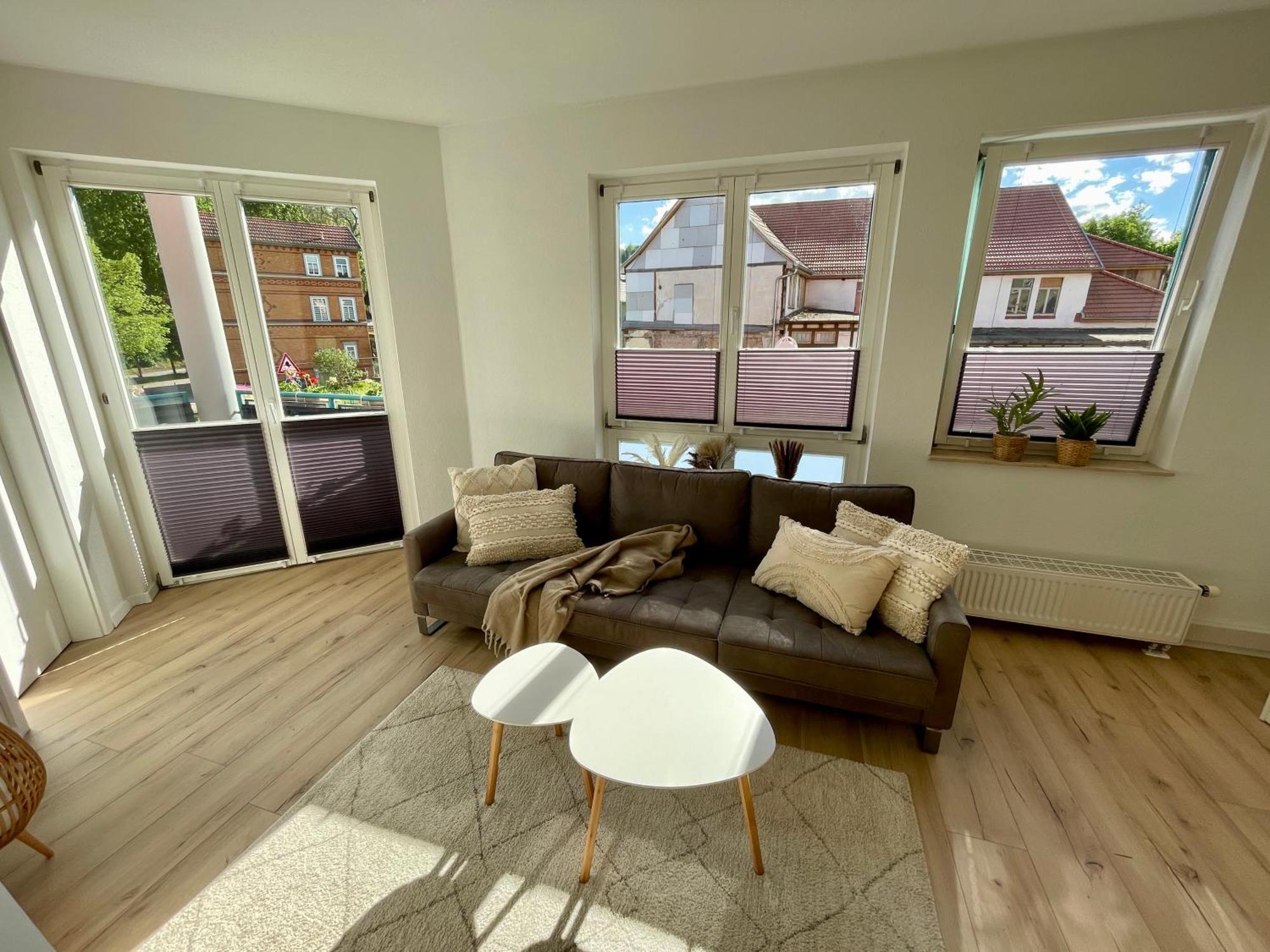 Okapi - Zentrale Lage & Fusslaeufig Zur Innenstadt *