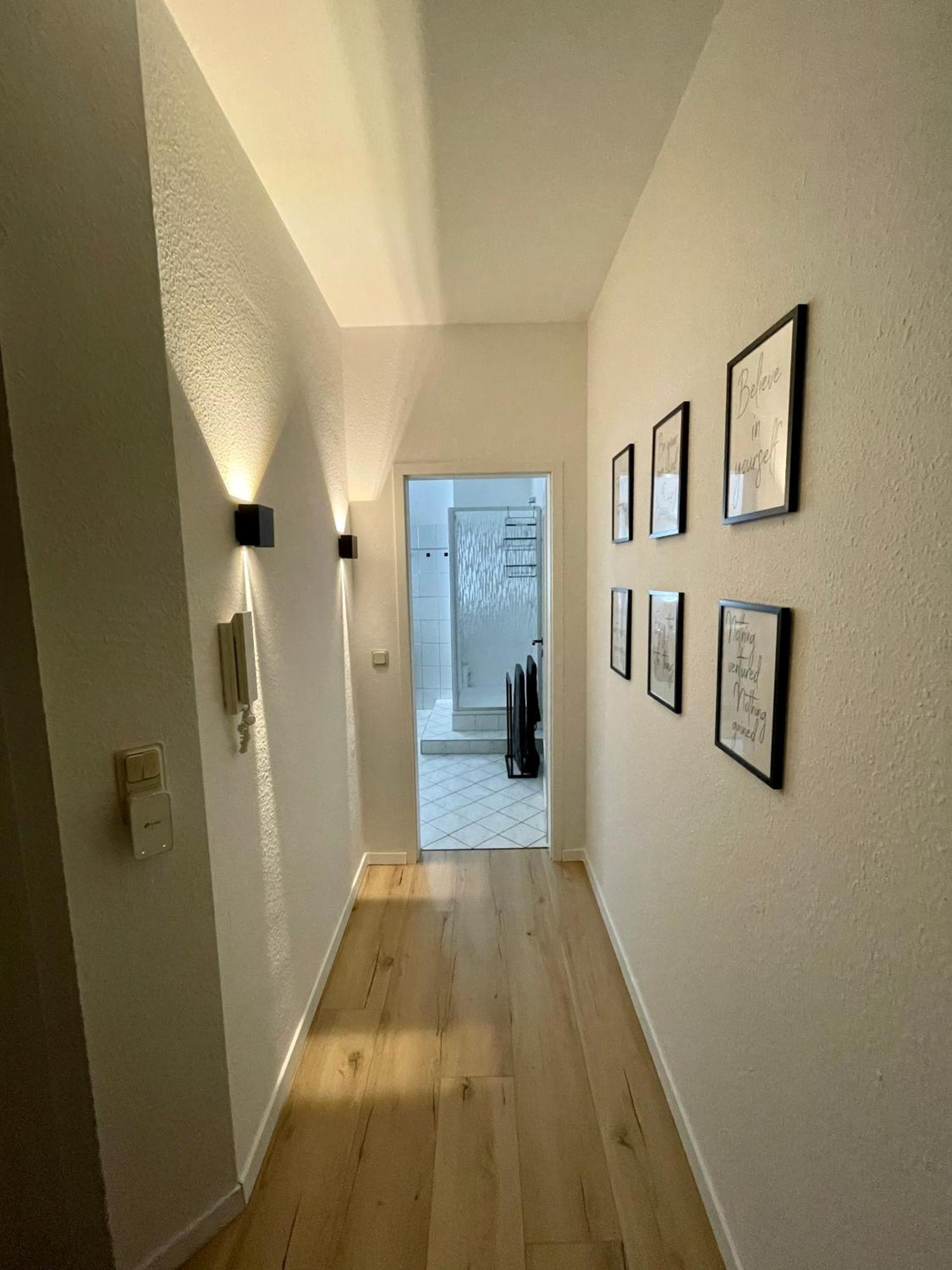 Okapi - Zentrale Lage & Fusslaeufig Zur Innenstadt Appartement